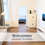 דירה Salz&wind Modernes In Zentral & 24h Selbst Check In *
