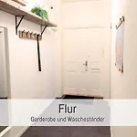 Salz&wind Modernes In Zentral & 24h Selbst Check In
