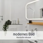Salz&wind Modernes In Zentral & 24h Selbst Check In *
