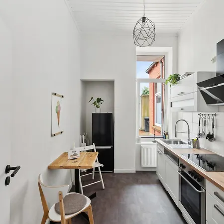 Apartment Salz&wind Modernes In Zentral & 24h Selbst Check In Kiel
