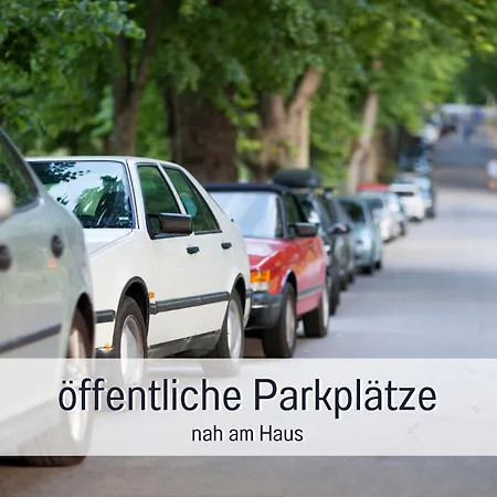Salz&wind Modernes In Zentral & 24h Selbst Check In Apartment *