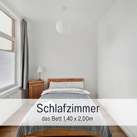 Salz&wind Modernes In Zentral & 24h Selbst Check In *