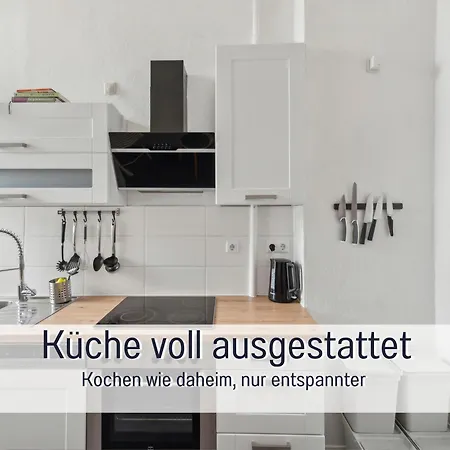 Salz&wind Modernes In Zentral & 24h Selbst Check In *