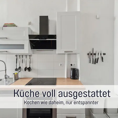 Salz&wind Modernes In Zentral & 24h Selbst Check In *