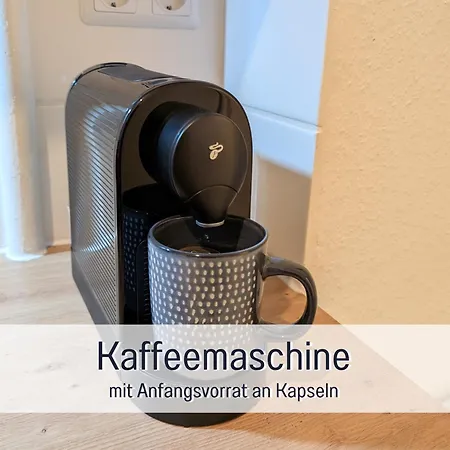Salz&wind Modernes In Zentral & 24h Selbst Check In Apartment *