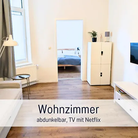 Апартаменты Salz&wind Modernes In Zentral & 24h Selbst Check In *
