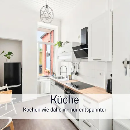 Salz&wind Modernes In Zentral & 24h Selbst Check In *