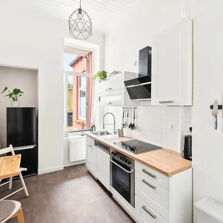 Apartment Salz&wind Modernes In Zentral & 24h Selbst Check In *