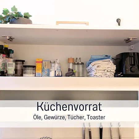 Apartament Salz&wind Modernes In Zentral & 24h Selbst Check In *