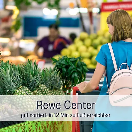 Salz&wind Modernes In Zentral & 24h Selbst Check In *