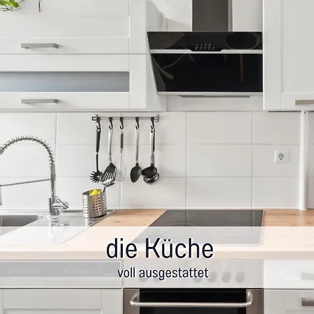 Salz&wind Modernes In Zentral & 24h Selbst Check In Apartament Kilonia