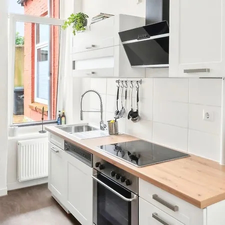 Salz&wind Modernes In Zentral & 24h Selbst Check In *